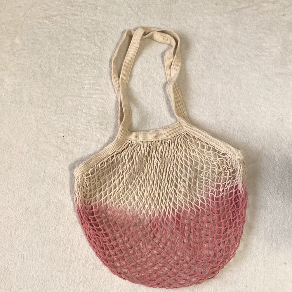 Dip Dye Market Tote CAMP Collection